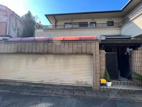 右京区嵯峨天龍寺今堀町　売土地(建築条件無)