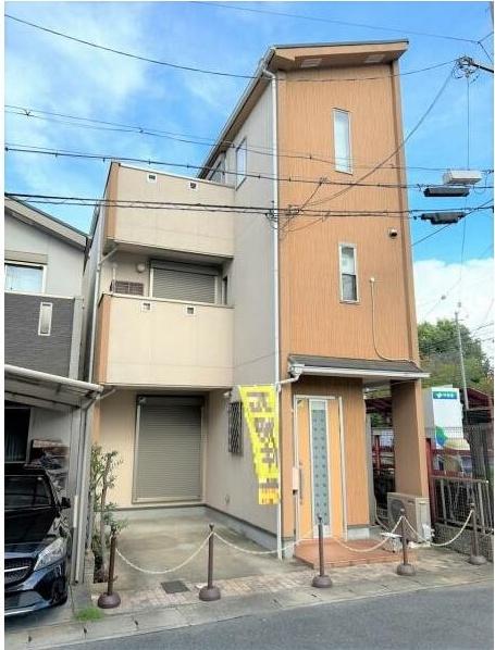 京都市右京区嵯峨中又町の中古一戸建て