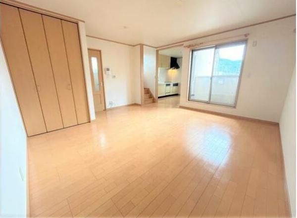 右京区嵯峨中又町　中古戸建