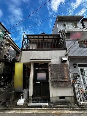 中京区西ノ京樋ノ口町　売土地(建築条件付)