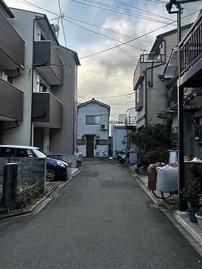 中京区西ノ京樋ノ口町　売土地(建築条件付)