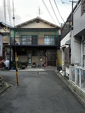中京区西ノ京樋ノ口町　売土地(建築条件付)