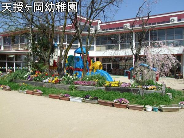 右京区谷口園町 店舗(認定こども園天授ヶ岡幼稚園)