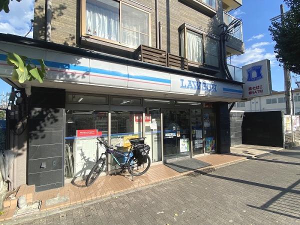 シェモア鞍馬口(ローソン鞍馬口店)