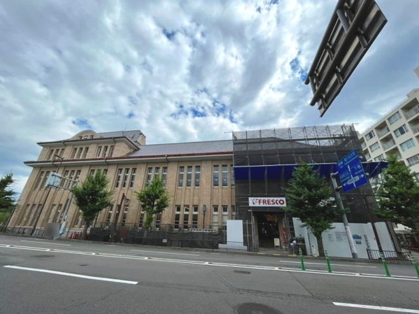 ザ・パークハウス京都鴨川御所東(フレスコ河原町丸太町店)