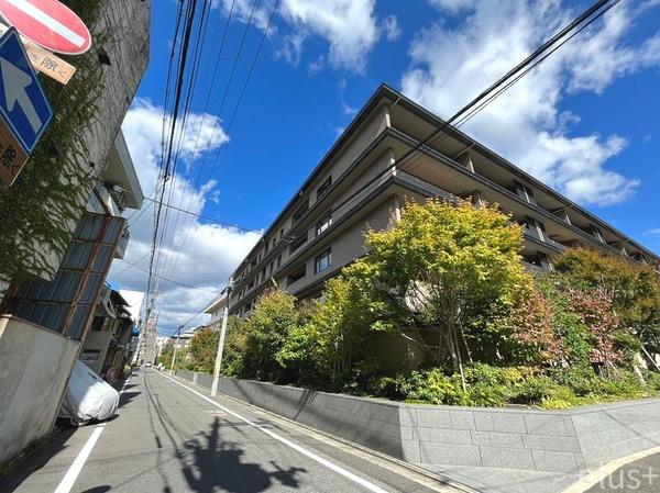 ザ・パークハウス京都鴨川御所東