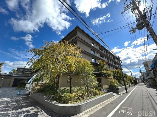 ザ・パークハウス京都鴨川御所東