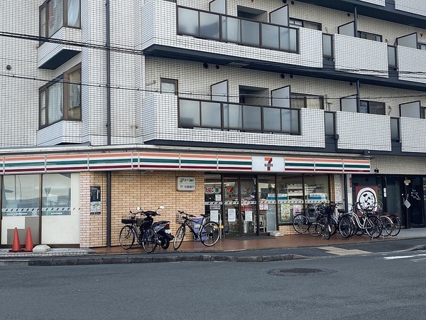 京都市右京区西京極芝ノ下町の土地(セブンイレブン西京極駅前店)