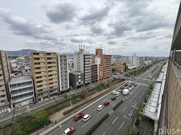 ライオンズマンション西陣南