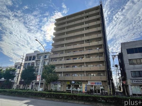 ライオンズマンション西陣南