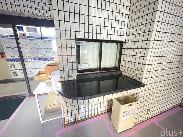 ライオンズマンション西陣南