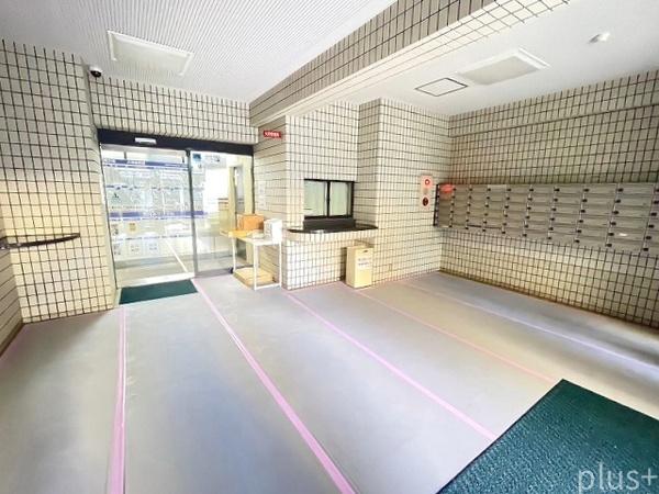 ライオンズマンション西陣南