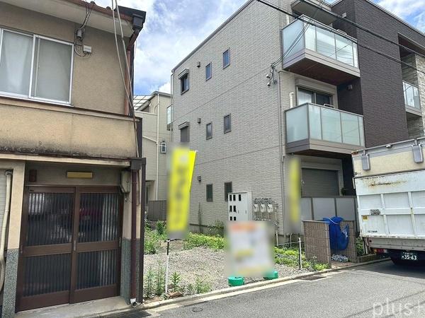 京都市右京区西院寿町の土地