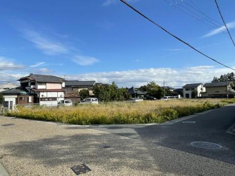 右京区嵯峨釈迦堂藤ノ木町　売土地(建築条件付無)