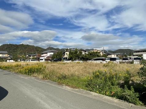 右京区嵯峨釈迦堂藤ノ木町　売土地(建築条件付無)