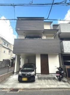 右京区西京極南方町　中古戸建