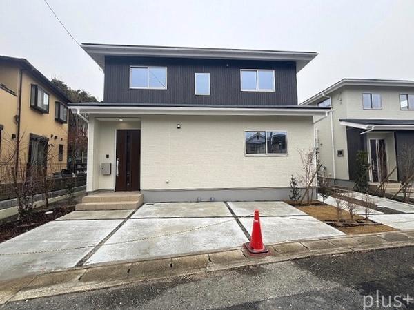 右京区常盤一ノ井町1号地　新築戸建