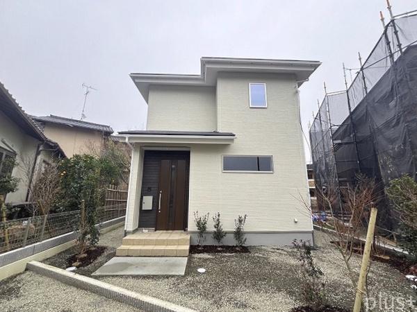 右京区常盤一ノ井町3号地　新築戸建