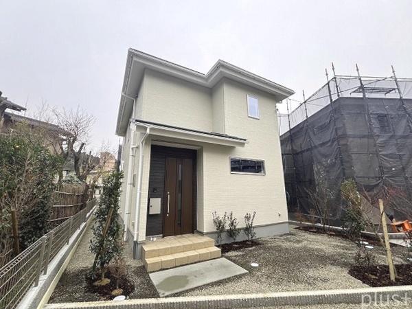 右京区常盤一ノ井町3号地　新築戸建