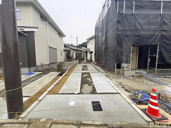 右京区常盤一ノ井町3号地　新築戸建