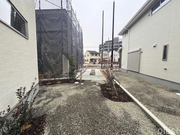 右京区常盤一ノ井町3号地　新築戸建