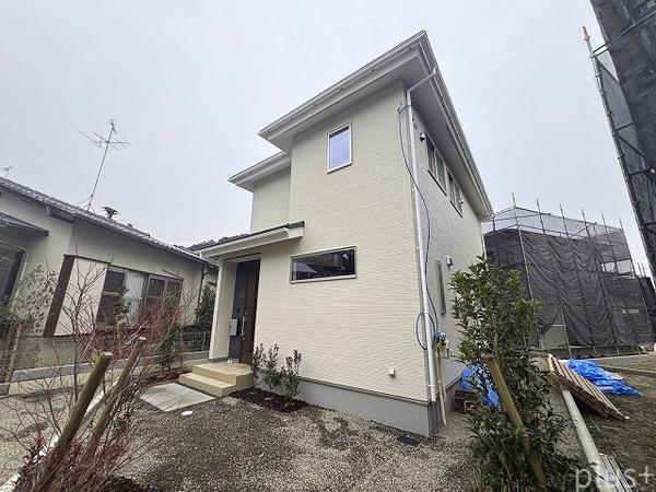 右京区常盤一ノ井町3号地　新築戸建