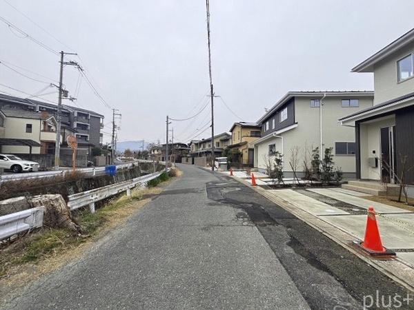 右京区常盤一ノ井町3号地　新築戸建