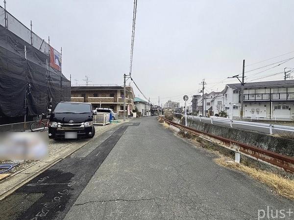 右京区常盤一ノ井町3号地　新築戸建
