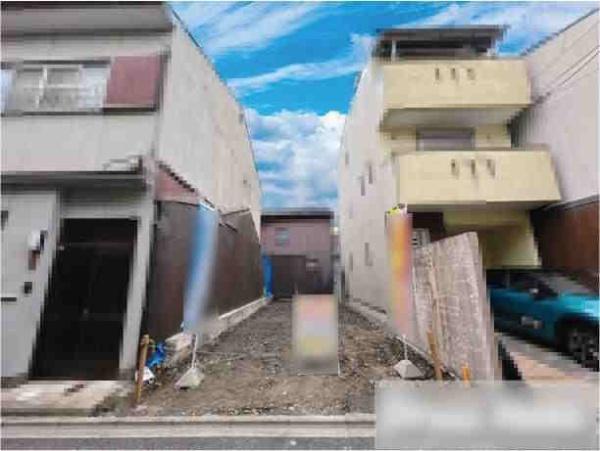 中京区西ノ京左馬寮町　売土地(建築条件付)