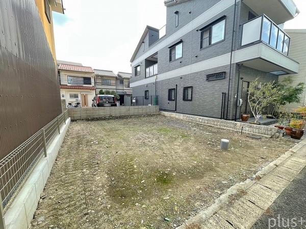 右京区西京極西向河原町　新築戸建