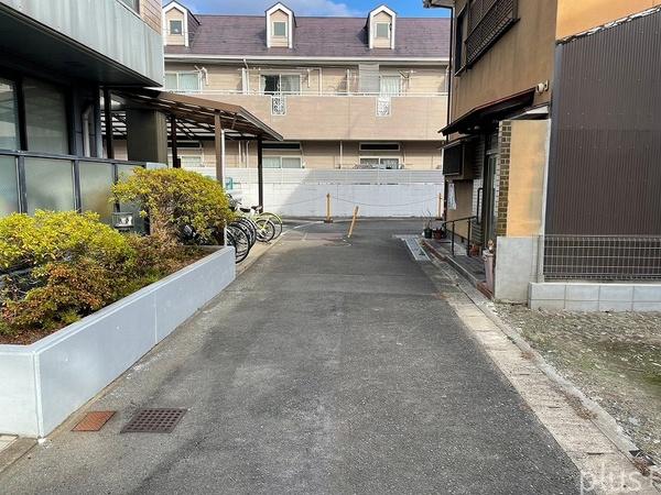右京区西京極西向河原町　新築戸建