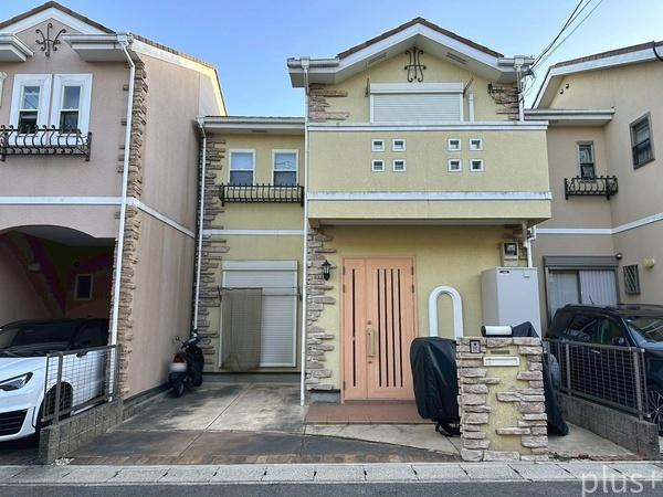 右京区嵯峨中又町　中古戸建