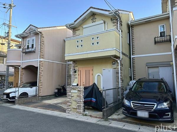 右京区嵯峨中又町　中古戸建