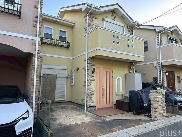 右京区嵯峨中又町　中古戸建