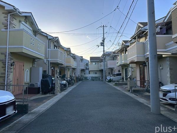 右京区嵯峨中又町　中古戸建