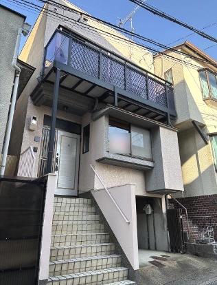 京都市右京区太秦朱雀町の中古一戸建て