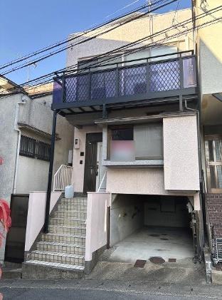 右京区太秦朱雀町　中古戸建