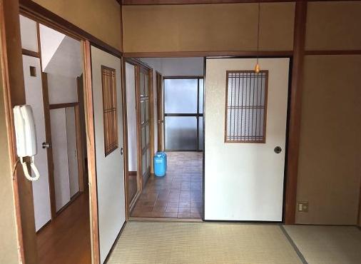 右京区太秦朱雀町　中古戸建