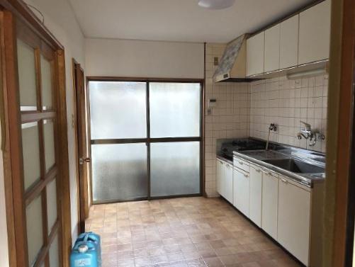 右京区太秦朱雀町　中古戸建
