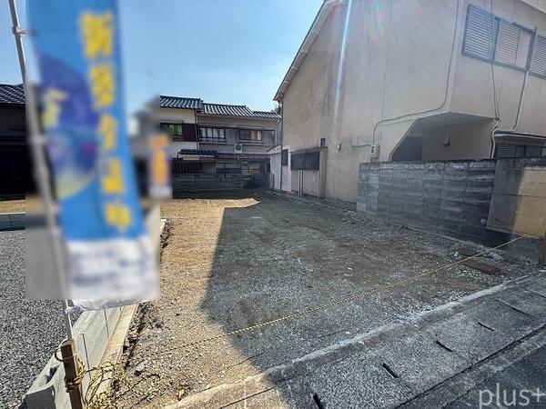 京都市右京区鳴滝川西町の土地