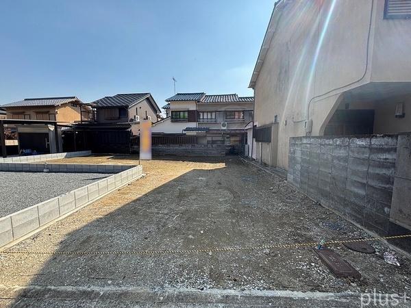 京都市右京区鳴滝川西町の売土地