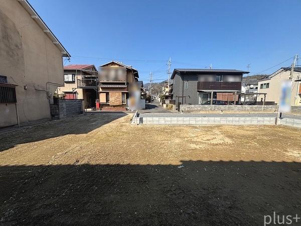 京都市右京区鳴滝川西町の売土地