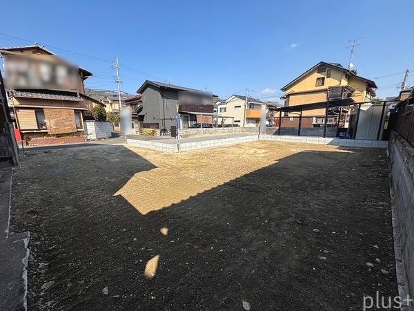 京都市右京区鳴滝川西町の土地
