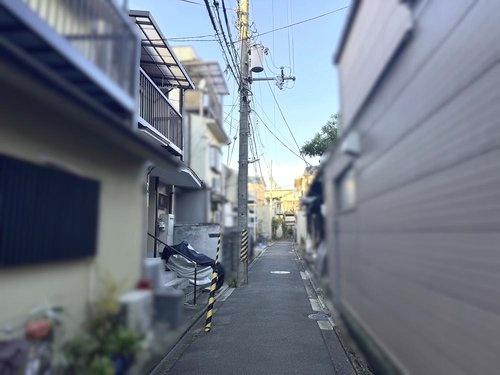 京都市中京区西ノ京南両町の中古一戸建て