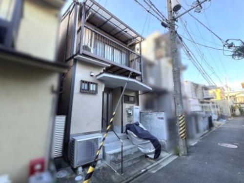 京都市中京区西ノ京南両町の中古一戸建て