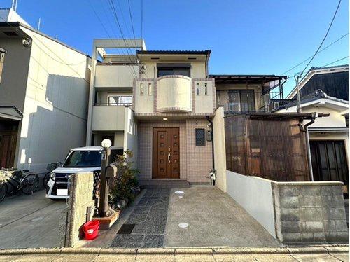 京都市右京区西京極中沢町の中古一戸建て