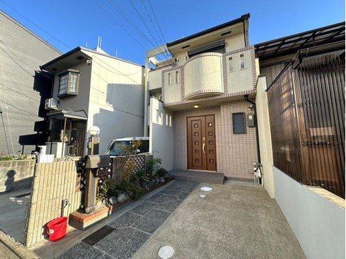 右京区西京極中沢町　中古戸建