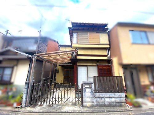 右京区谷口垣ノ内町　中古戸建