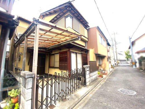 右京区谷口垣ノ内町　中古戸建