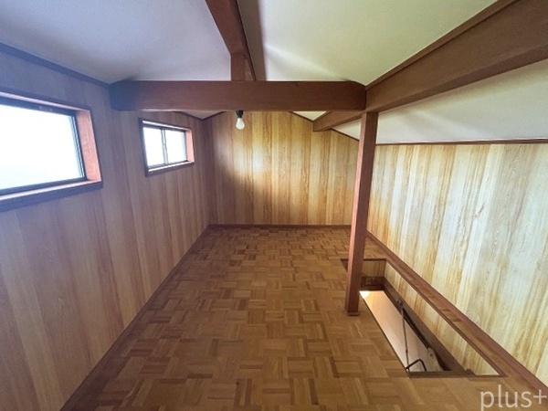 京都市右京区嵯峨広沢池下町の中古一戸建て